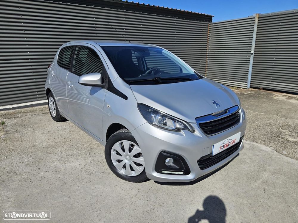 Peugeot 108 1.0 VTi Active - 5