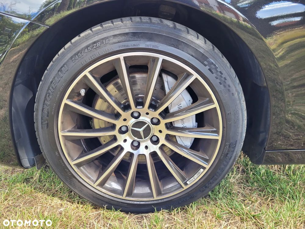 Mercedes-Benz Klasa E 220 d Business Edition 9G-TRONIC - 19