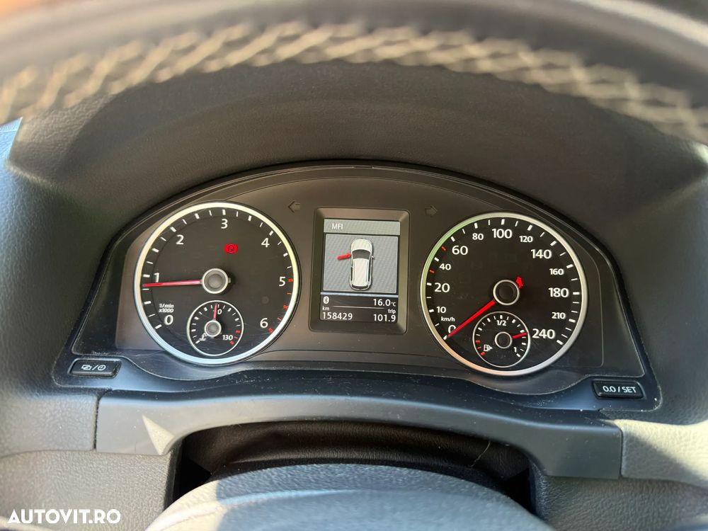 Volkswagen Tiguan 2.0 TDI 4Motion DSG BMT Sport & Style - 2