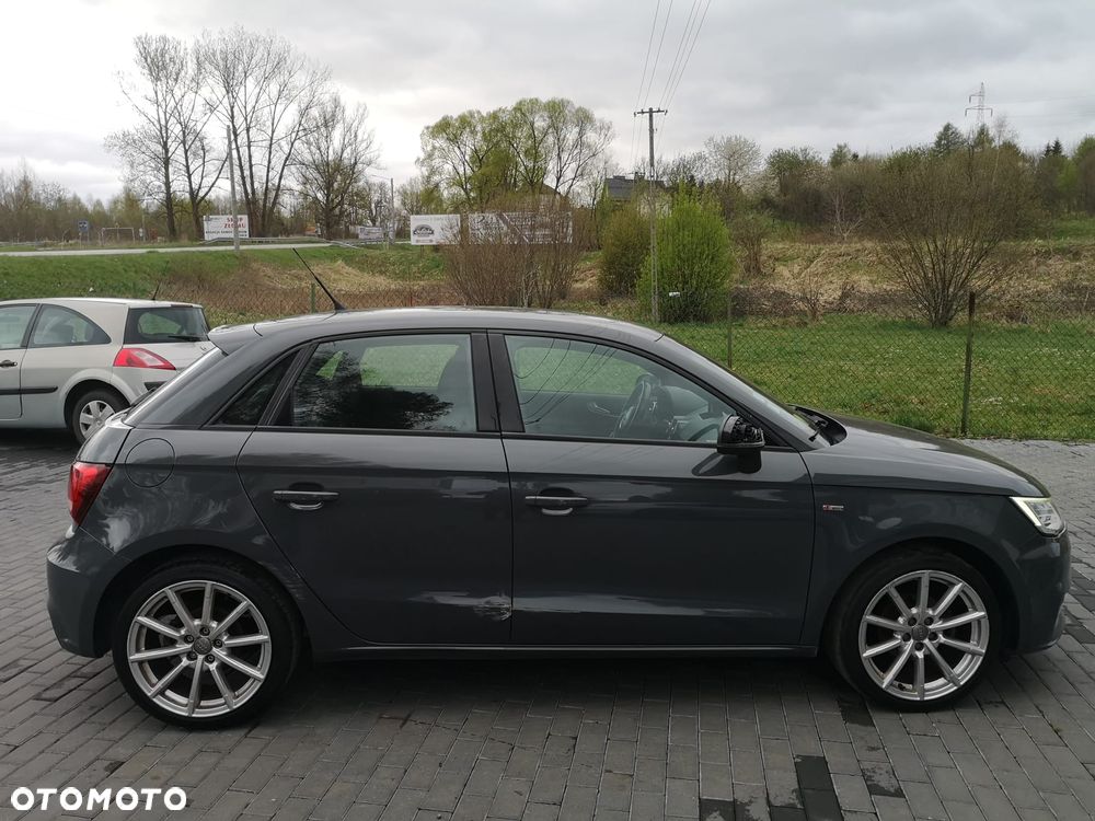 Audi A1 Sportback - 15