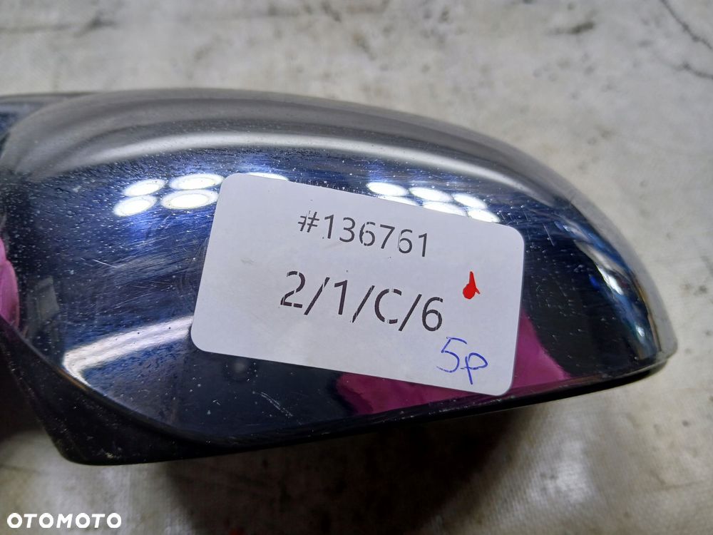 Lusterko Zewnętrzne Prawe 5 Pin Vw Golf Iv - 6