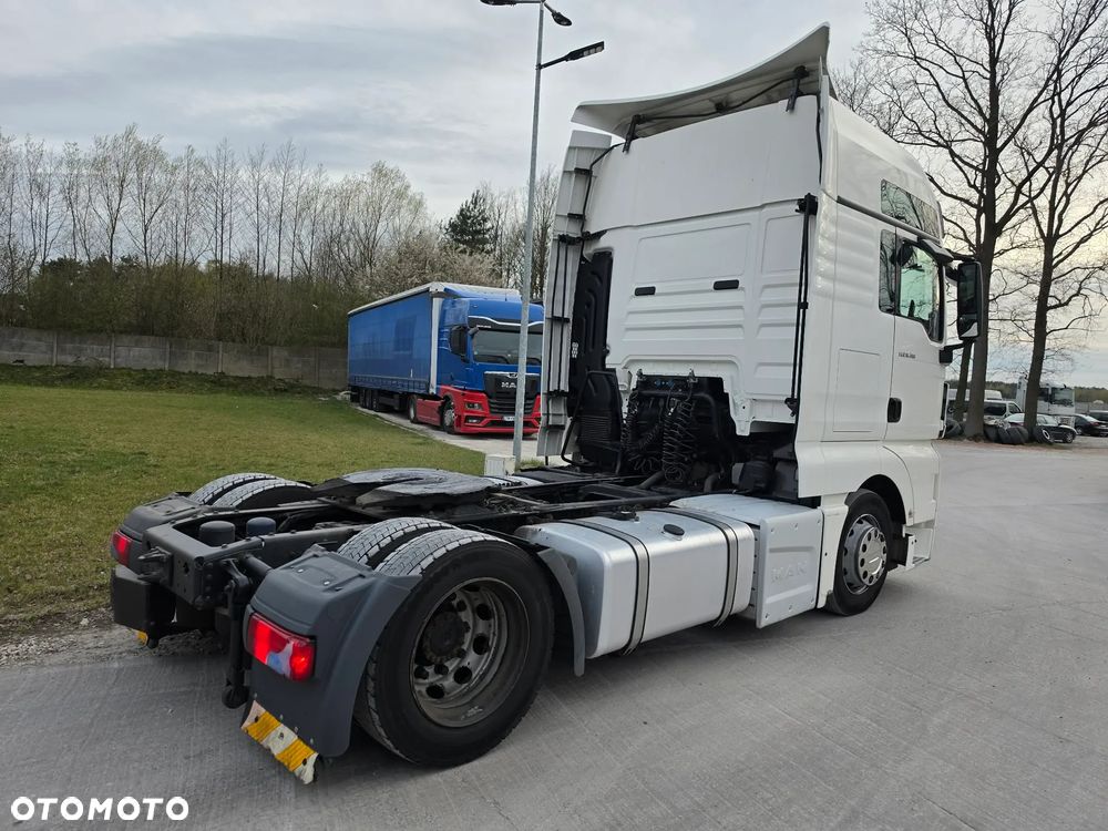 MAN TGX 18.480 - 9