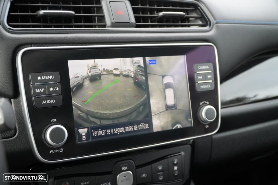 Nissan Leaf e+ N-Connecta - 11