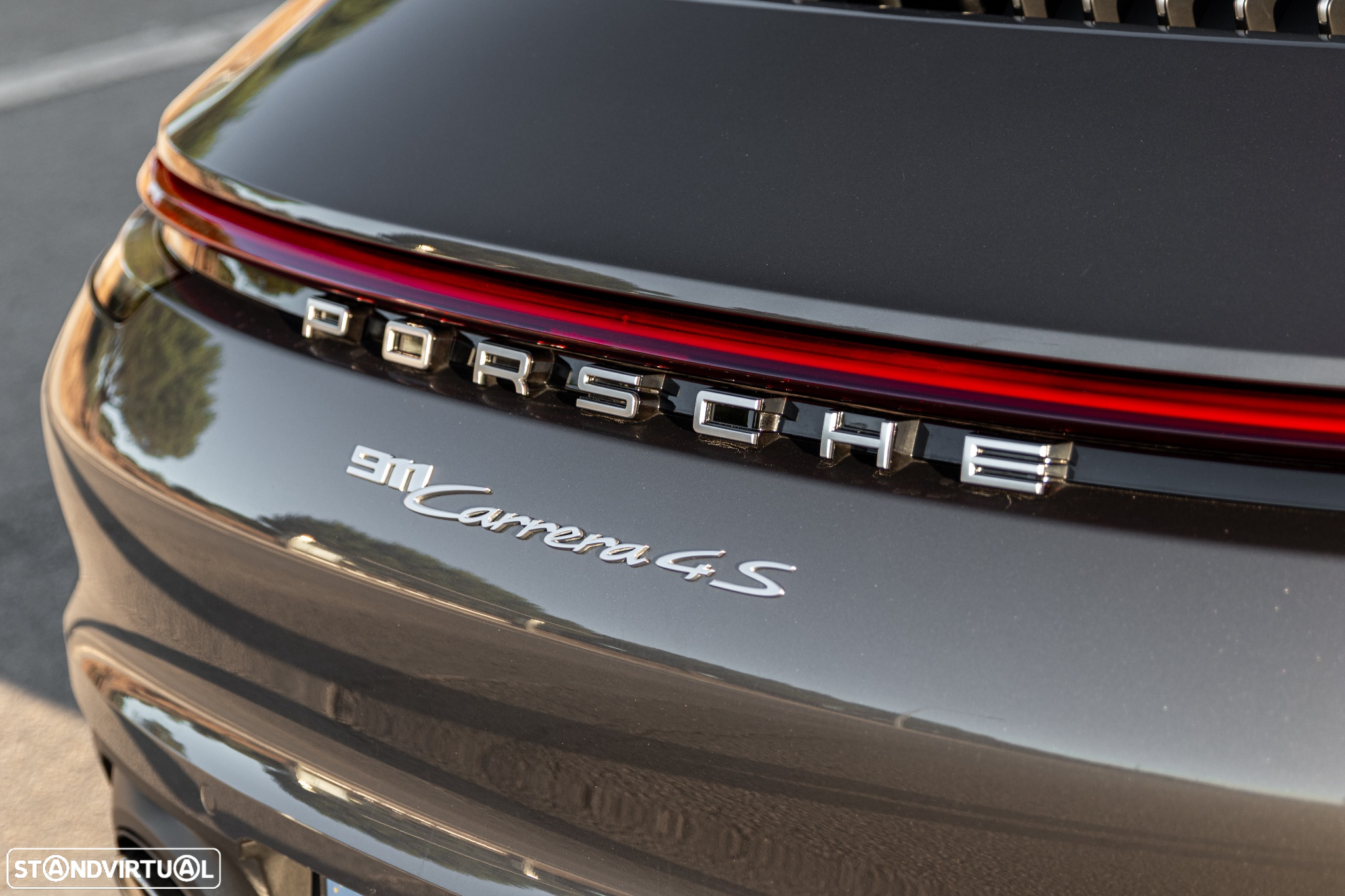 Porsche 911 (992) Carrera 4S Cabriolet PDK - 17