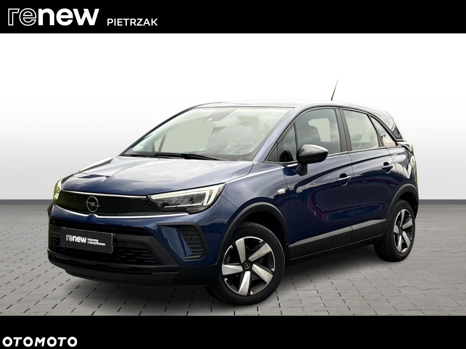 Opel Crossland X 1.2 T Edition S&S - 1