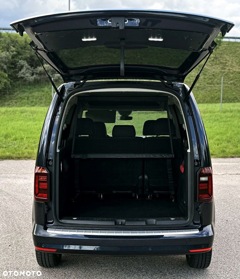 Volkswagen Caddy - 10