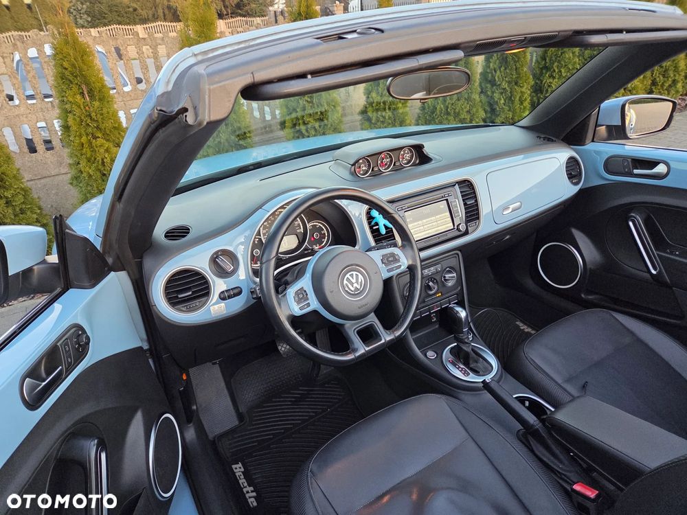 Volkswagen Beetle 2.0 TDI DSG - 9