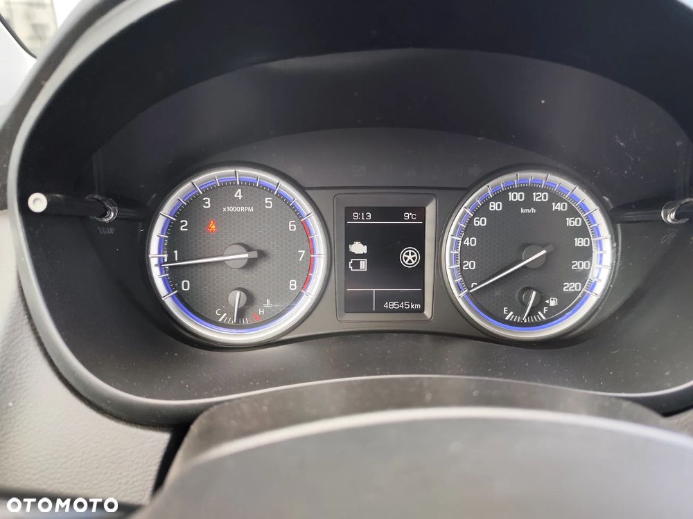 Suzuki SX4 S-Cross 1.4 SHVS Premium - 20