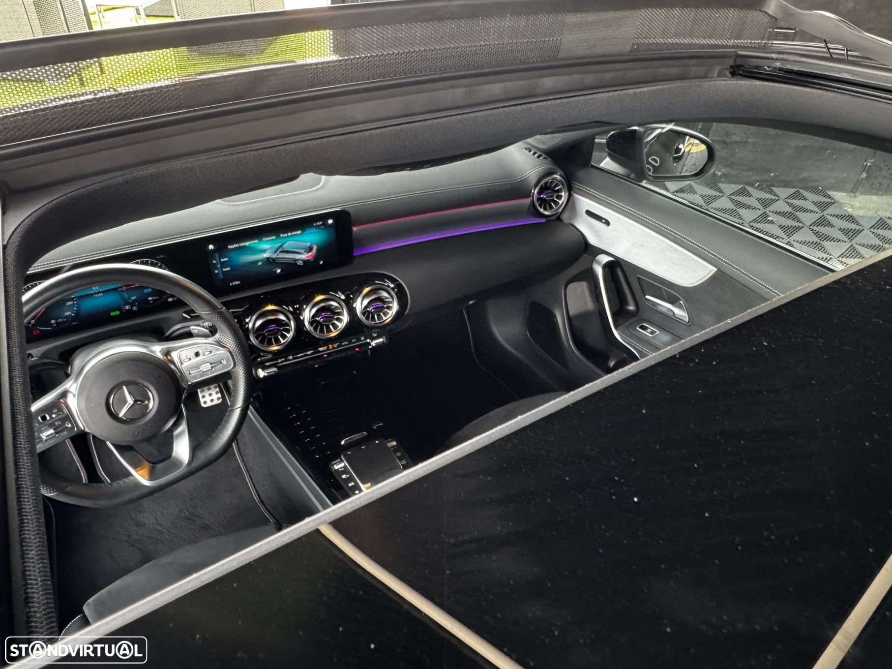 Mercedes-Benz CLA 250 e Shooting Brake AMG Line - 34