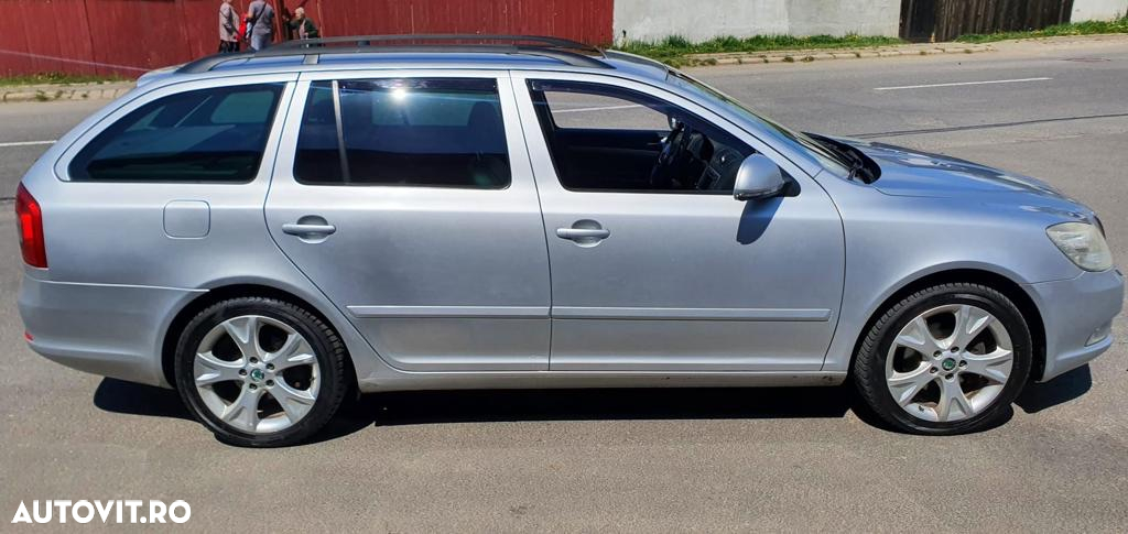 Skoda Octavia 2.0 TDI Ambiente - 4