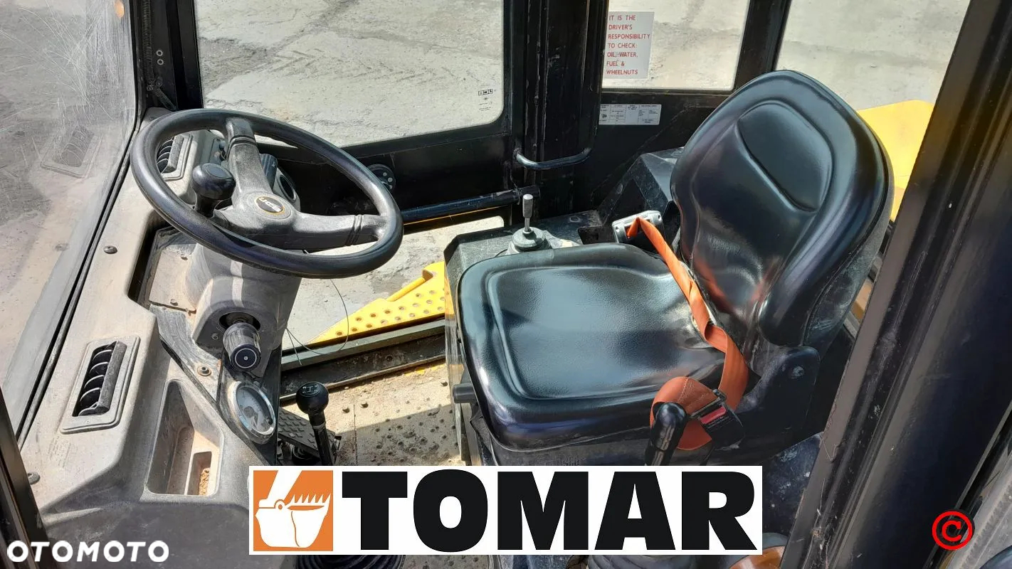 JCB 7FT 2018r  6t 7t 9t - 17