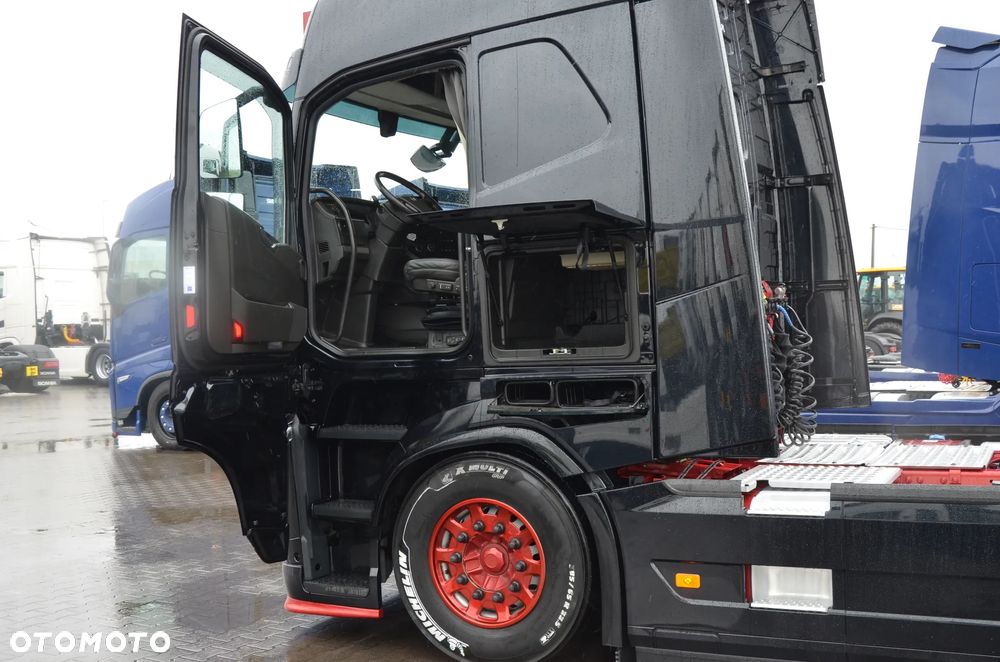 Volvo FH 540 / 2022r / FULL AIR / VOITH! / KLIMA P. / ACC / SKÓRY / LED / GERMAN TRUCK / 8940 - 13