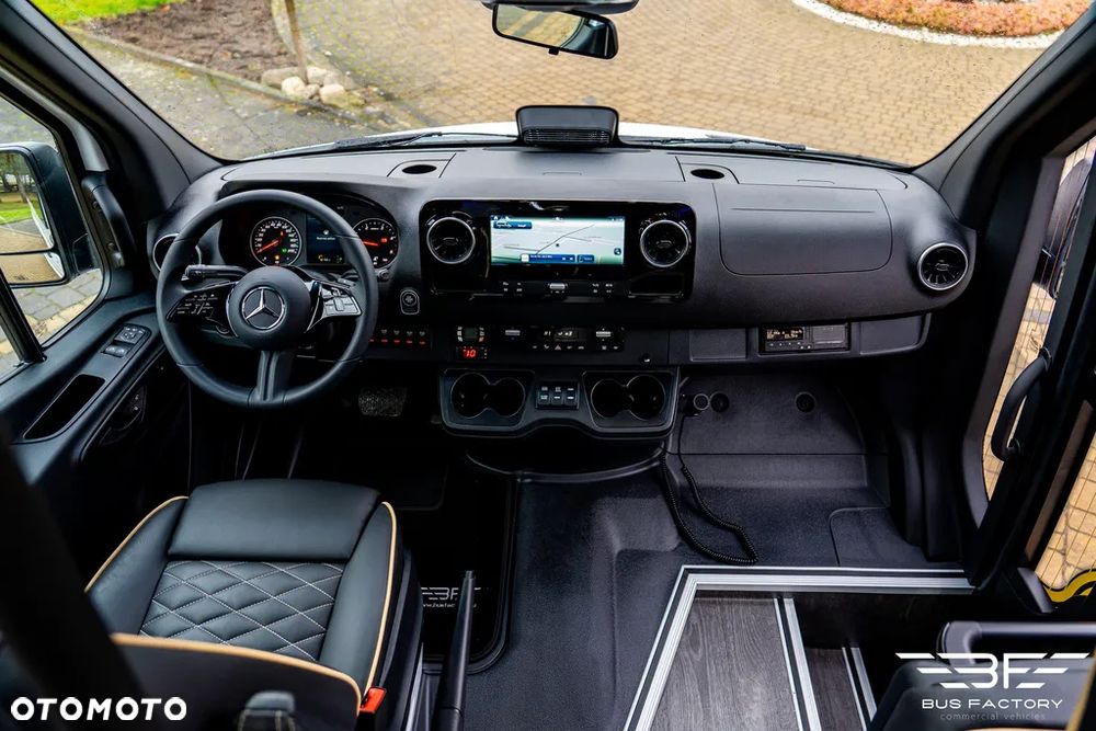 Mercedes-Benz Sprinter 519 BUS FACTORY Tourist Line 4x4 - 12