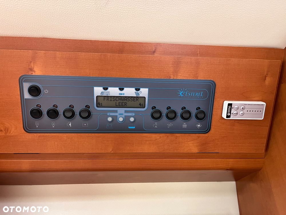 Mercedes-Benz Sprinter Rapido Esterel 37 - 21