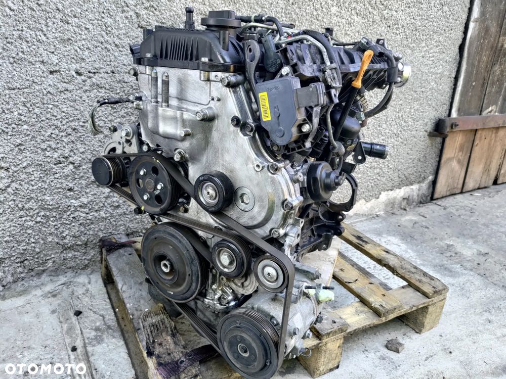 Silnik kompletny 1.7 CRDI D4FD EURO6 - 3