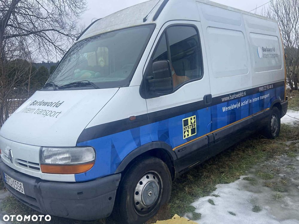Renault Master - 1