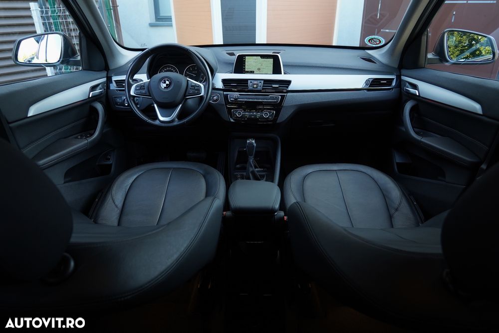 BMW X1 xDrive20d Aut. Advantage - 5