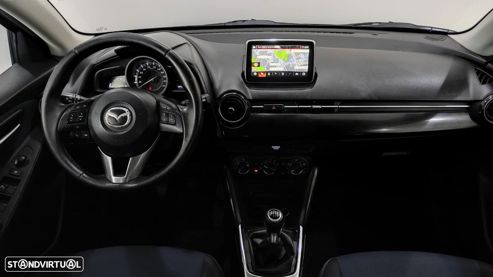 Mazda 2 1.5 Sky.Evolve Navi - 8