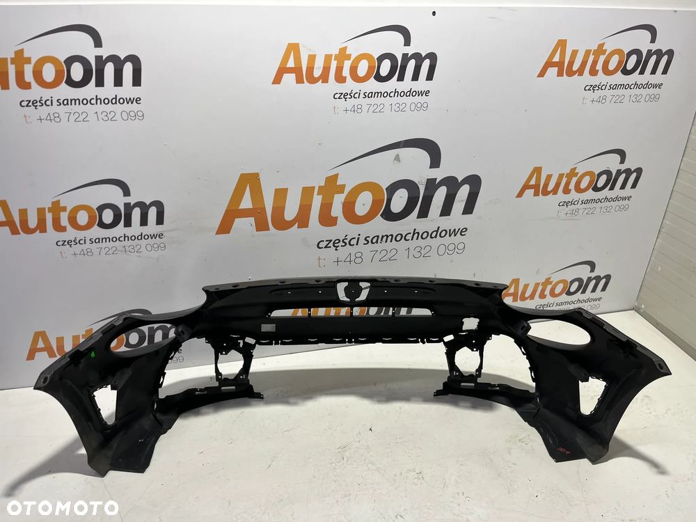 ZDERZAK PRZEDNI FIAT 500 ABARTH 595  PRZÓD ORG 735633044 - 8