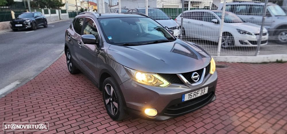Nissan Qashqai 1.5 dCi N-Connecta 18 RS - 14