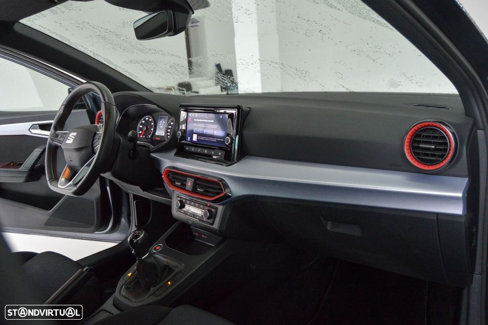 SEAT Ibiza 1.0 TSI FR - 9