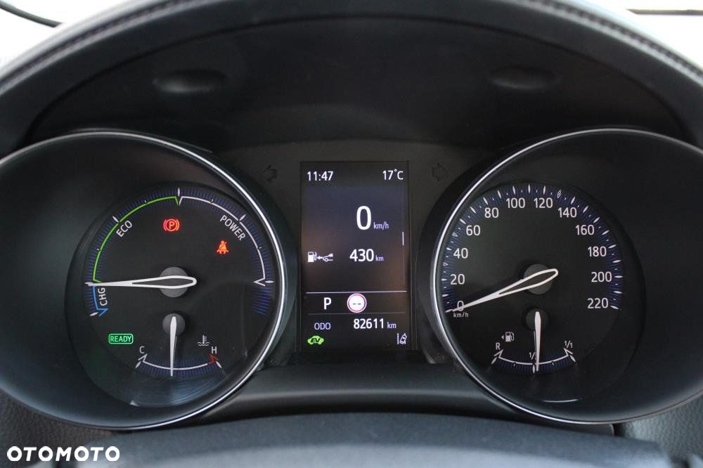 Toyota C-HR - 16
