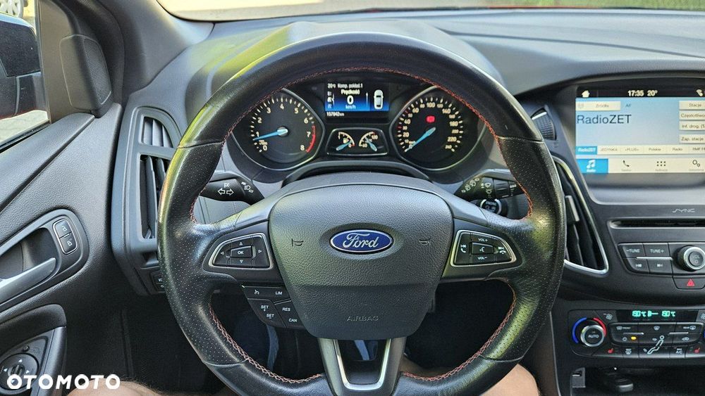 Ford Focus 1.5 EcoBoost STart-Stopp-System ST-LINE - 29