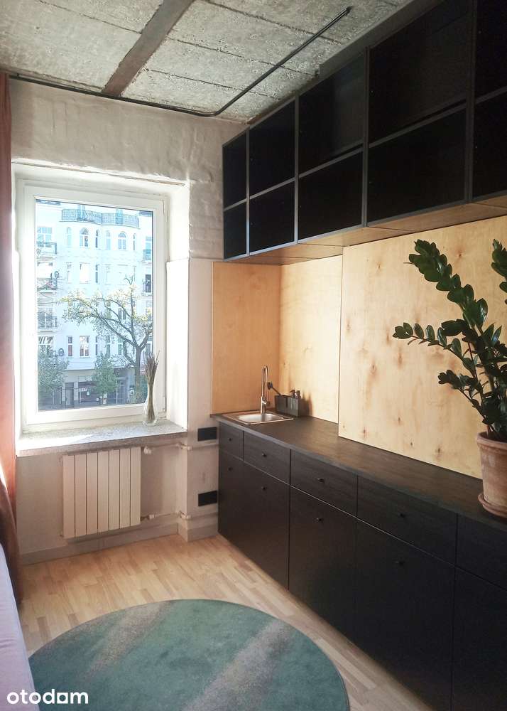 Mieszkanie, 15 m², Warszawa