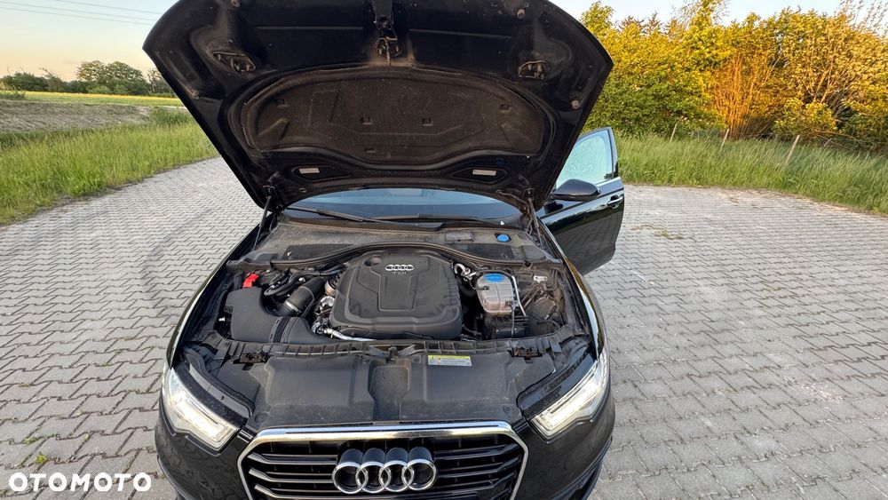 Audi A6 Avant 2.0 TDI ultra S tronic - 35