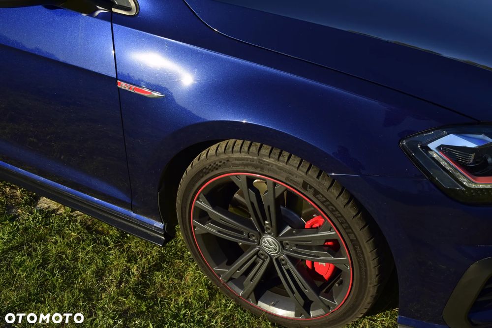 Volkswagen Golf GTI 2.0 TSI OPF Performance - 10