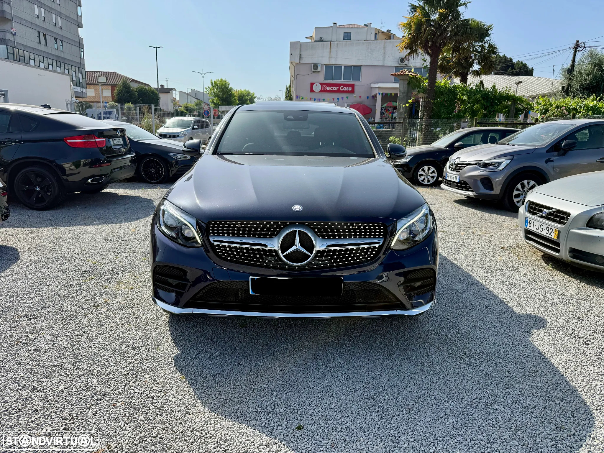 Mercedes-Benz GLC 250 d Coupe 4Matic 9G-TRONIC AMG Line - 2