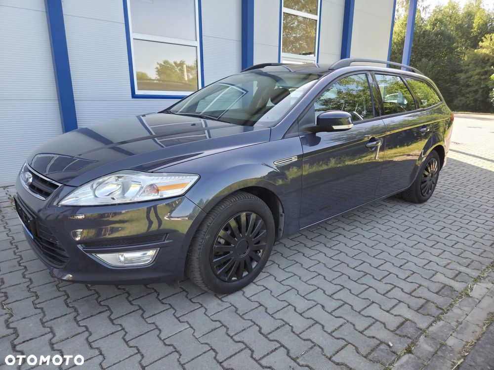 Ford Mondeo 1.6 Ti-VCT Trend - 1