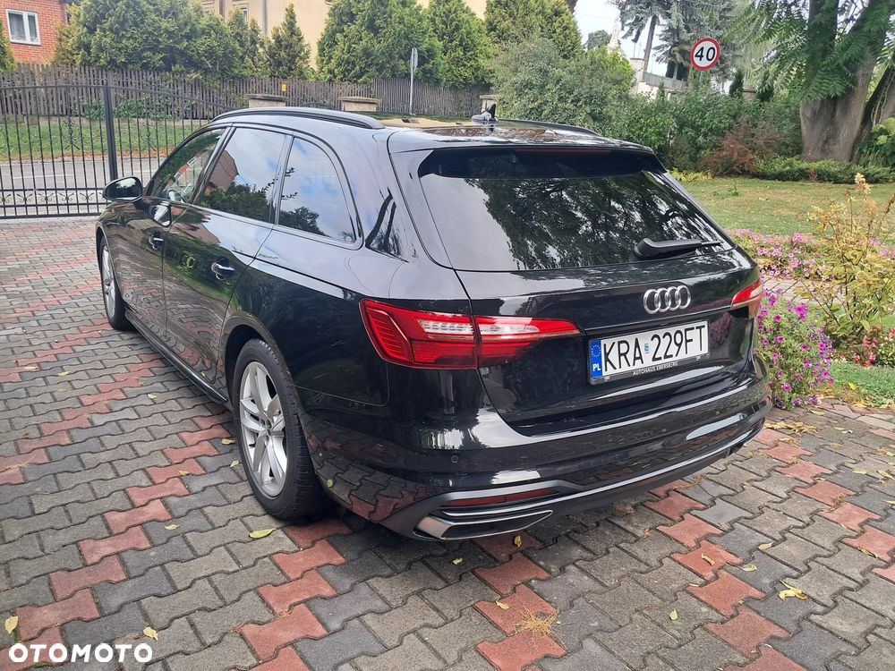 Audi A4 Avant 35 TDI S tronic S line - 6