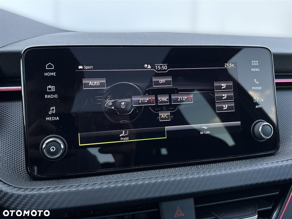Skoda Scala 1.0 TSI Monte Carlo DSG - 28