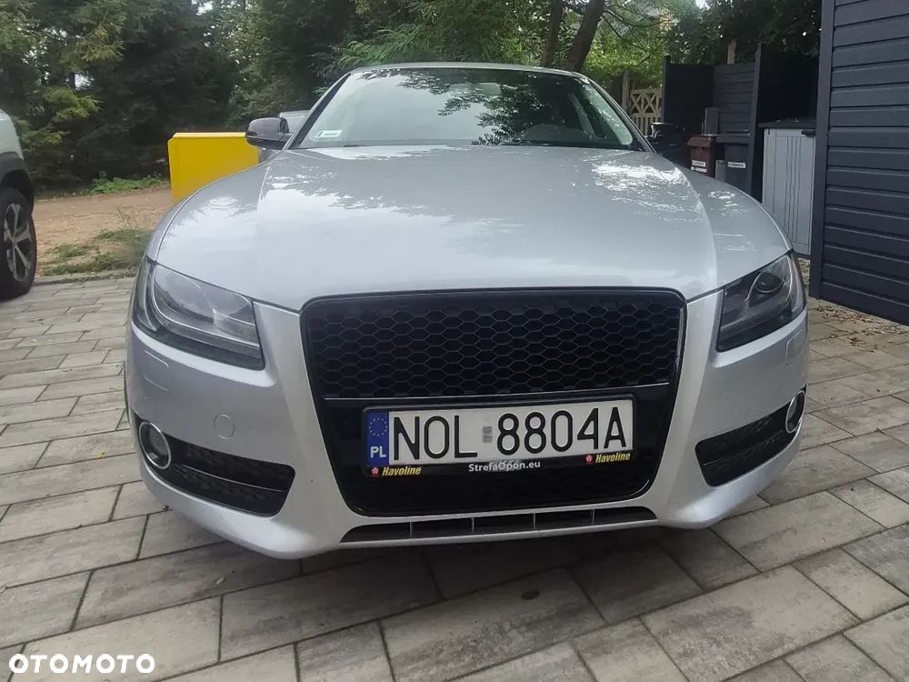 Audi A5 Sportback 2.0 TFSI - 3