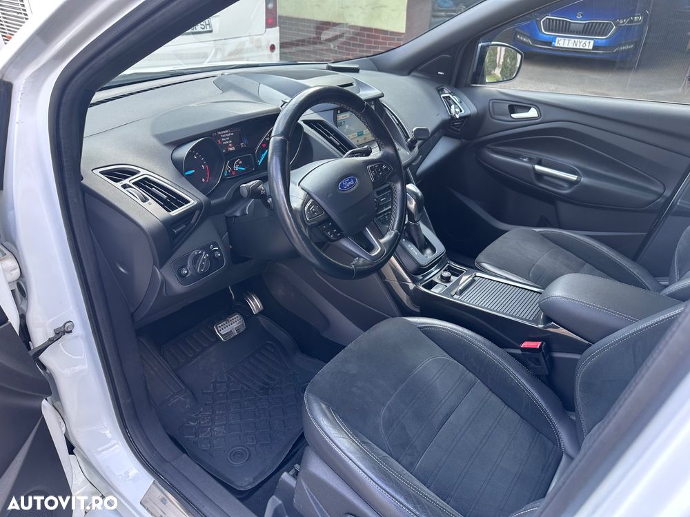 Ford Kuga 2.0 TDCi 4x4 Aut. ST-Line - 6