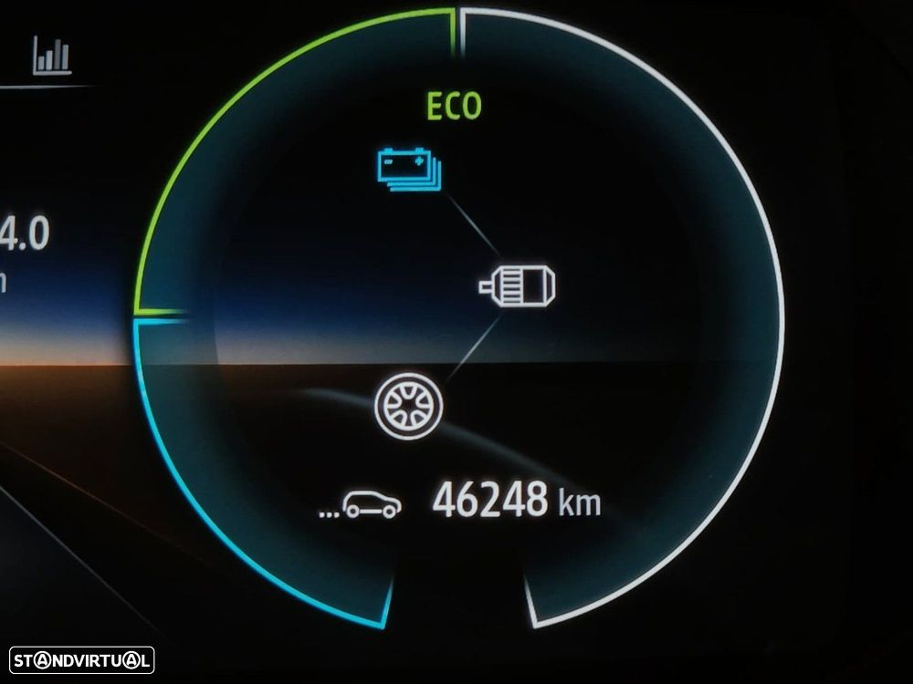 Renault Zoe (c/ Bateria) EV50 135hp Evolution — fotografia 10