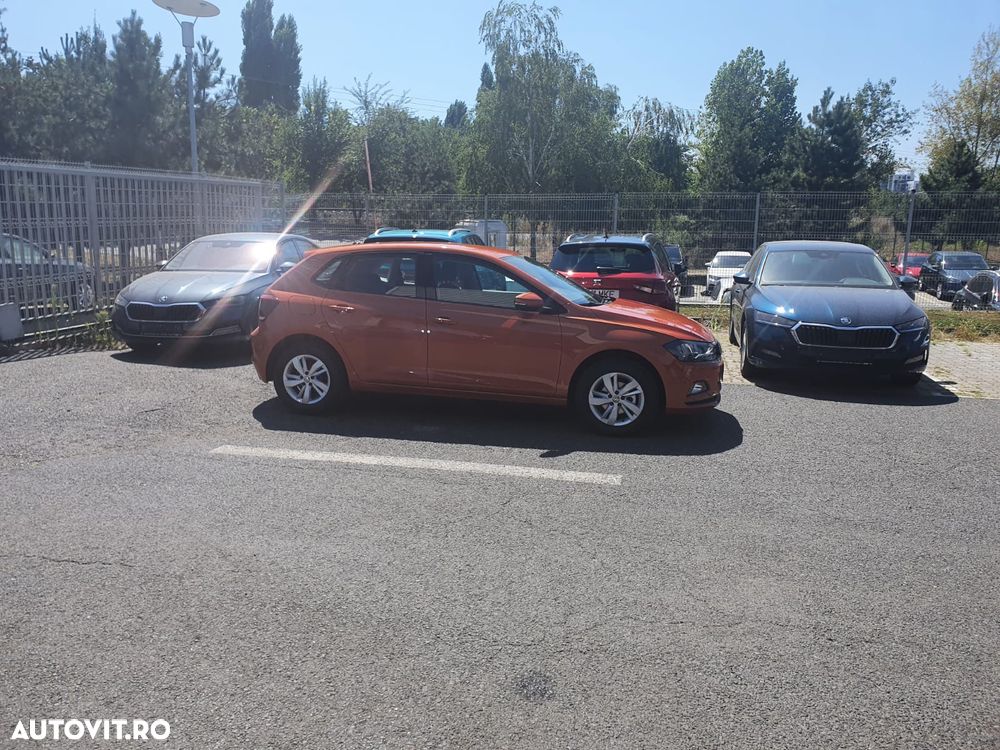 Volkswagen Polo 1.0 TSI DSG Comfortline - 13
