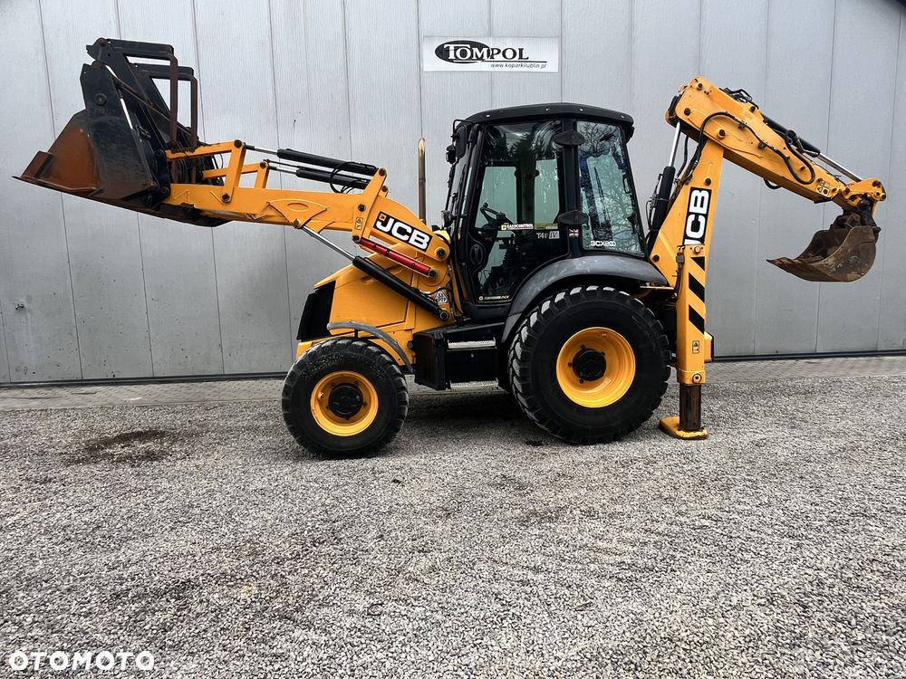 JCB 3CX - 1