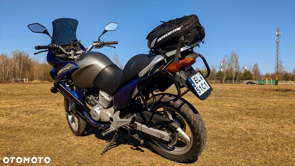 Honda Varadero - 3