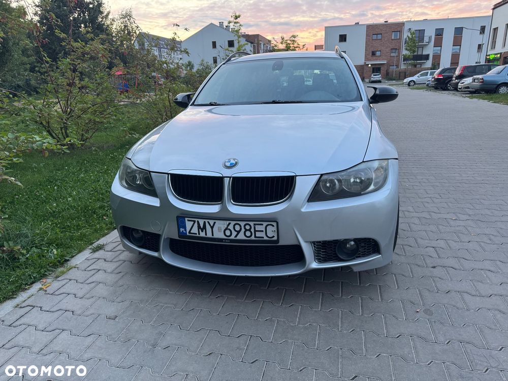 BMW Seria 3 - 6