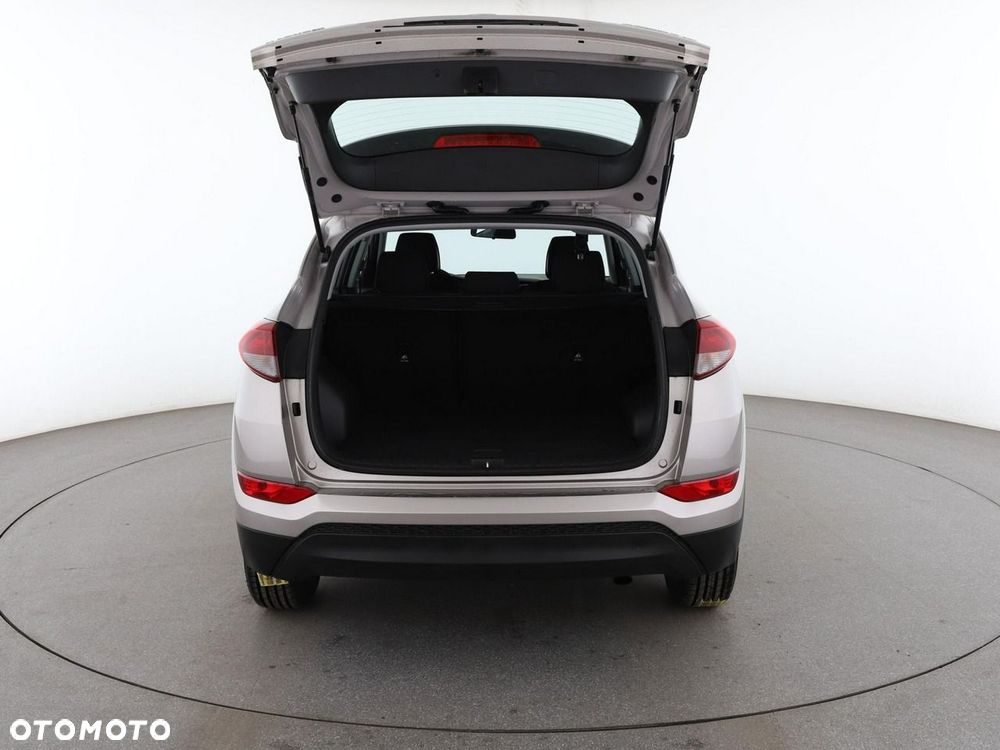 Hyundai Tucson blue 1.6 GDi 2WD Classic - 20