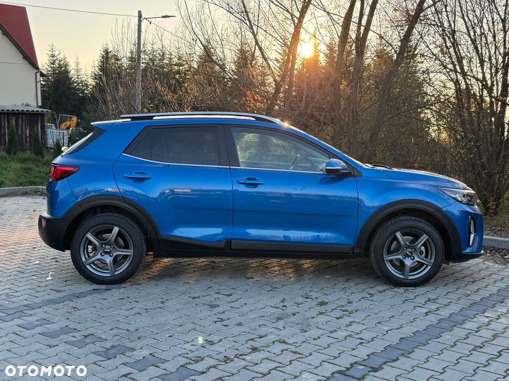 Kia Stonic 1.2 L Business Line - 8