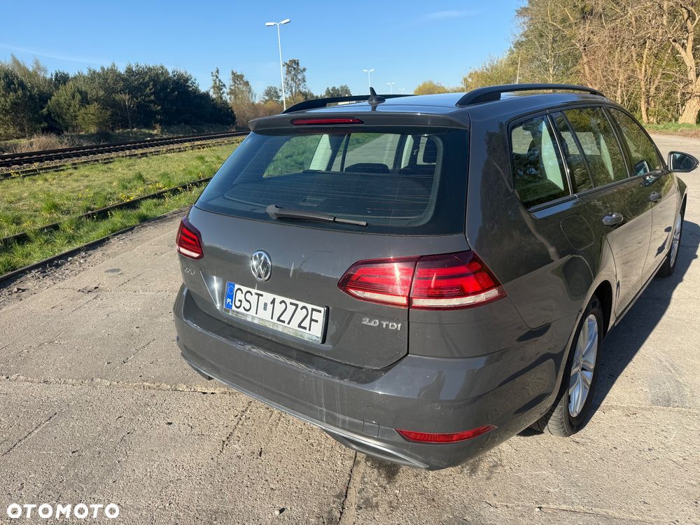 Volkswagen Golf ver-2-0-tdi-bluemotion-technology-dsg-comfortline - 9