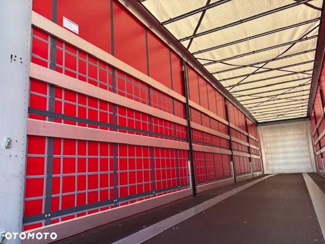 Kögel KURTYNA, SAF, CONTI, DACH PODNOSZONY - 15