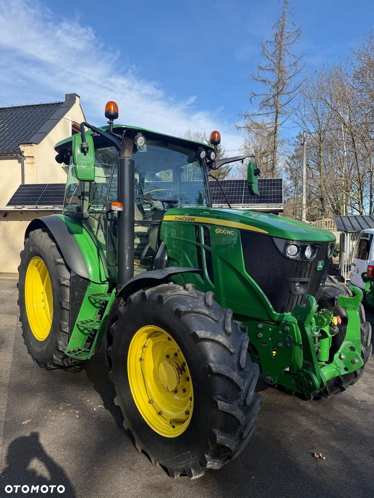 John Deere 6100RC - 2