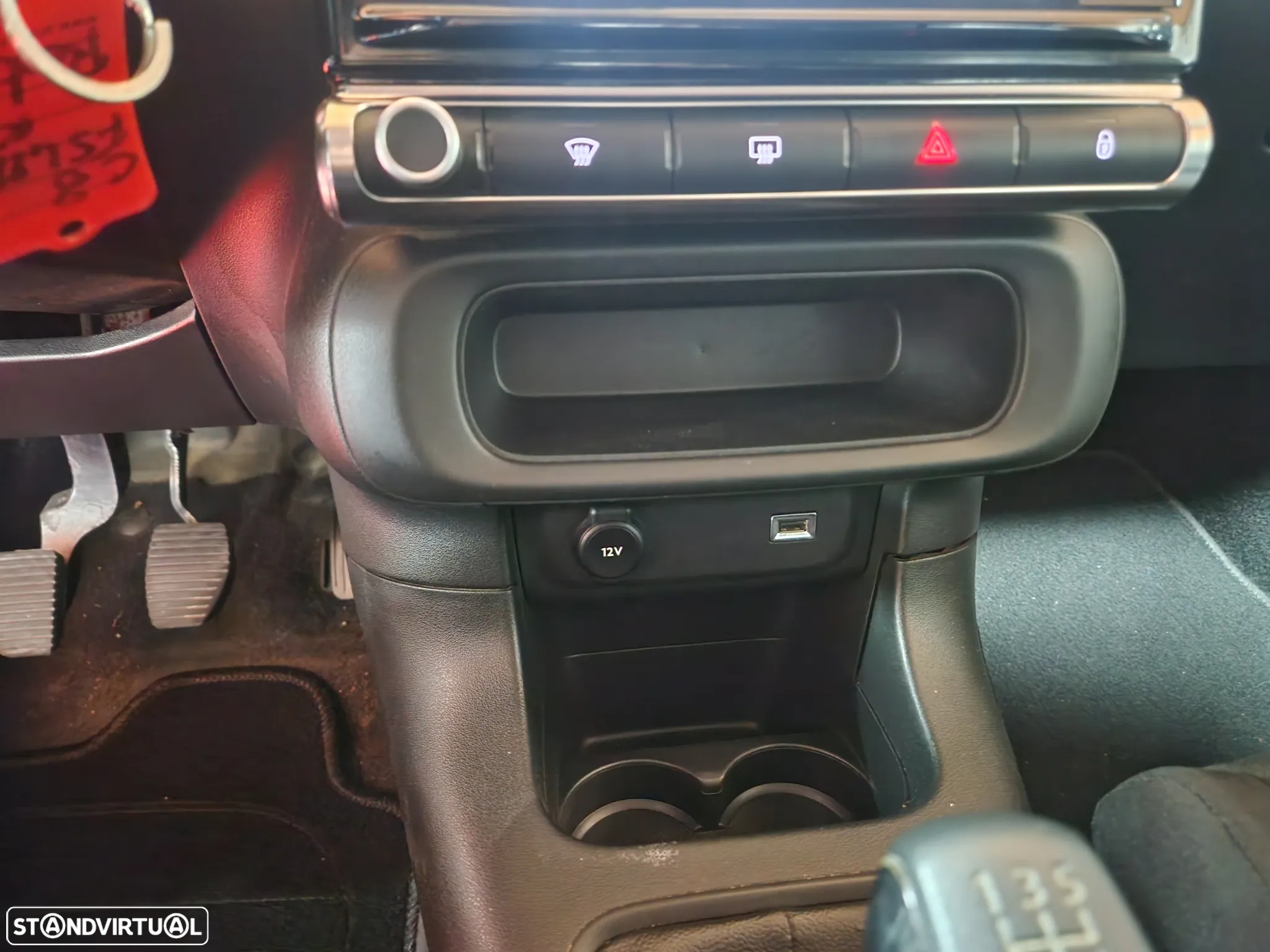 Citroën C3 1.5 BlueHDi Feel - 27