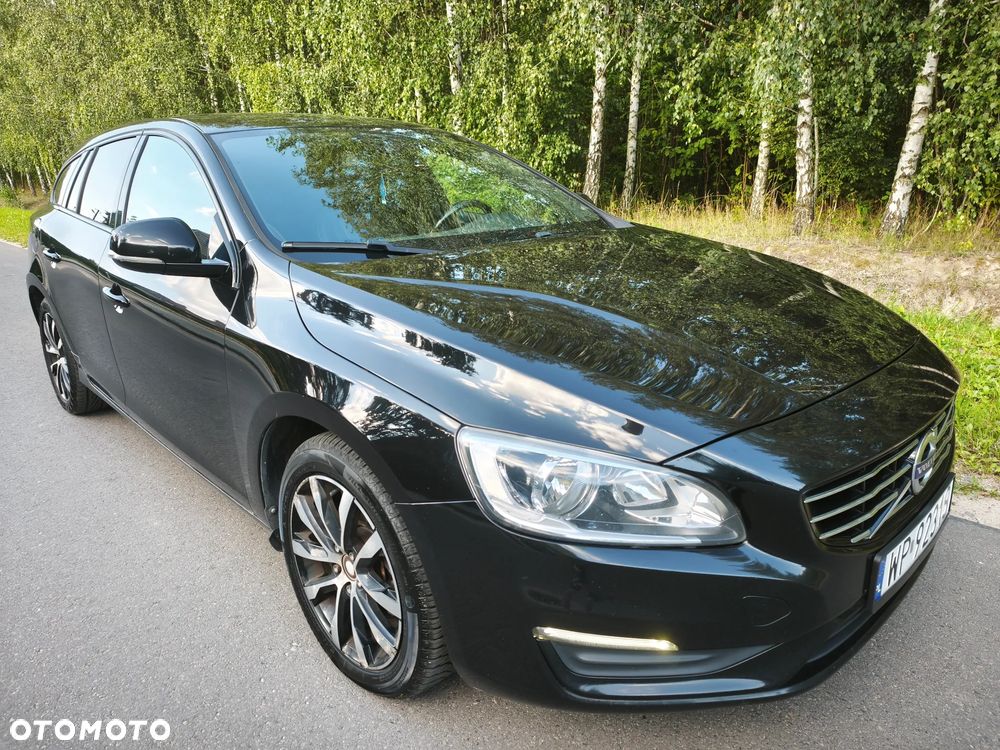 Volvo V60 D2 Drive-E Dynamic Edition (Momentum) - 11