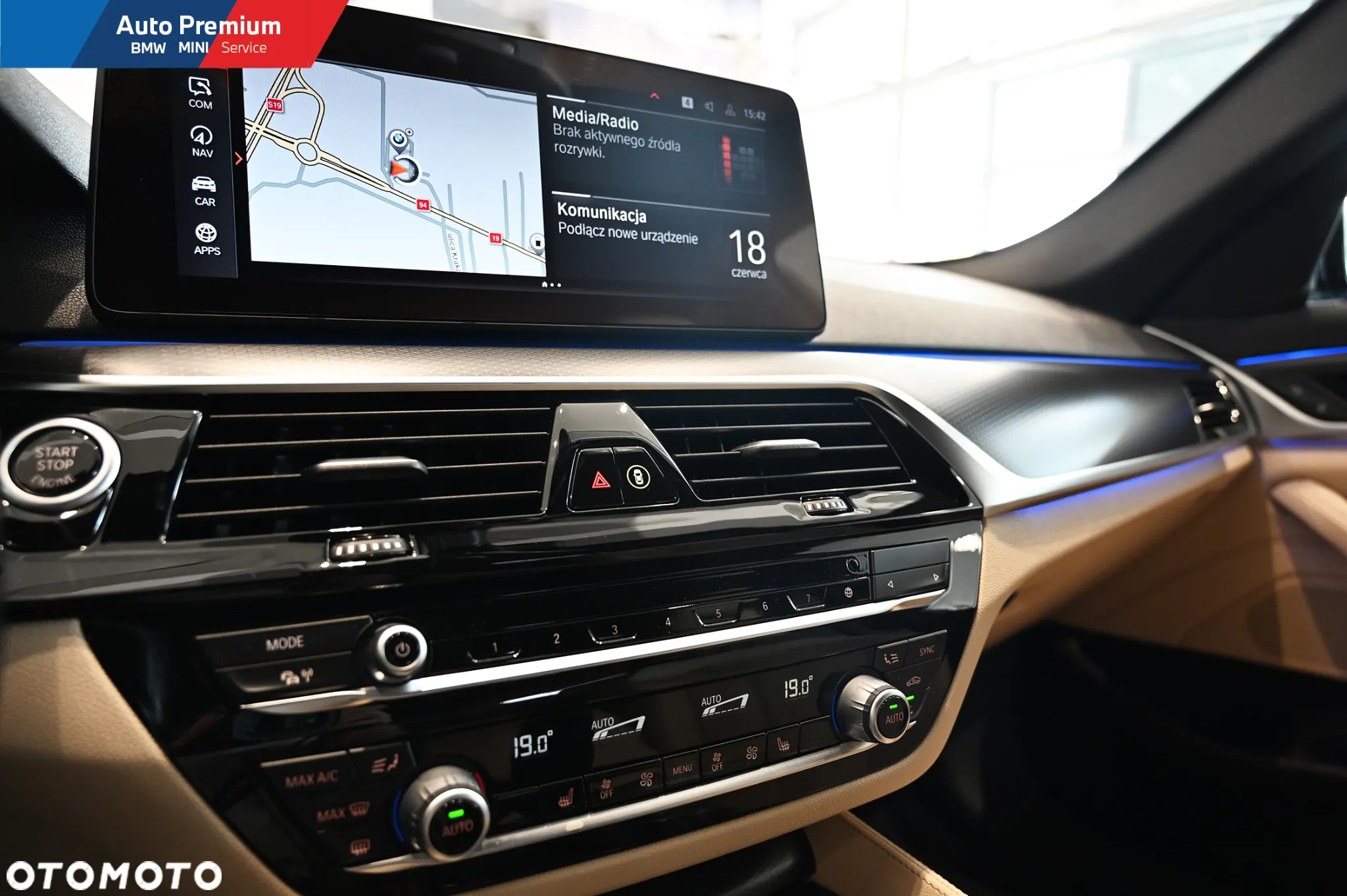 BMW Seria 5 530i xDrive - 7