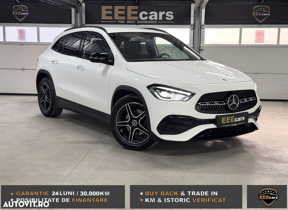 Mercedes-Benz GLA 200 d 8G-DCT AMG Line - 2